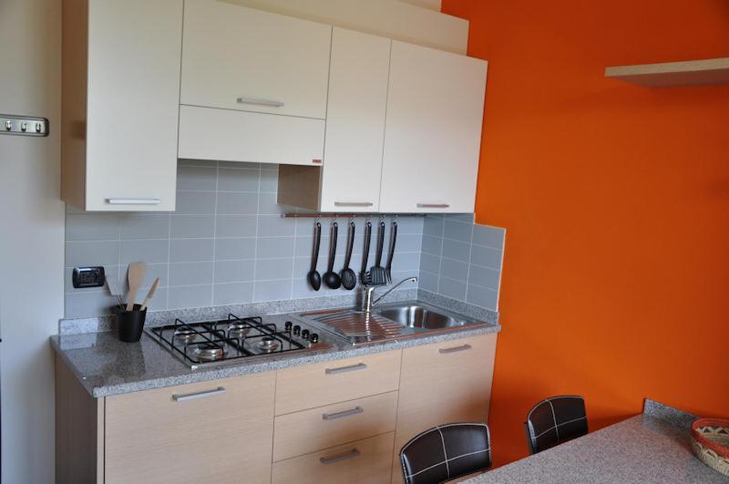Casa Dina Apartment โดมาโซ ภายนอก รูปภาพ
