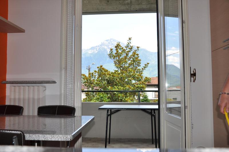 Casa Dina Apartment โดมาโซ ภายนอก รูปภาพ