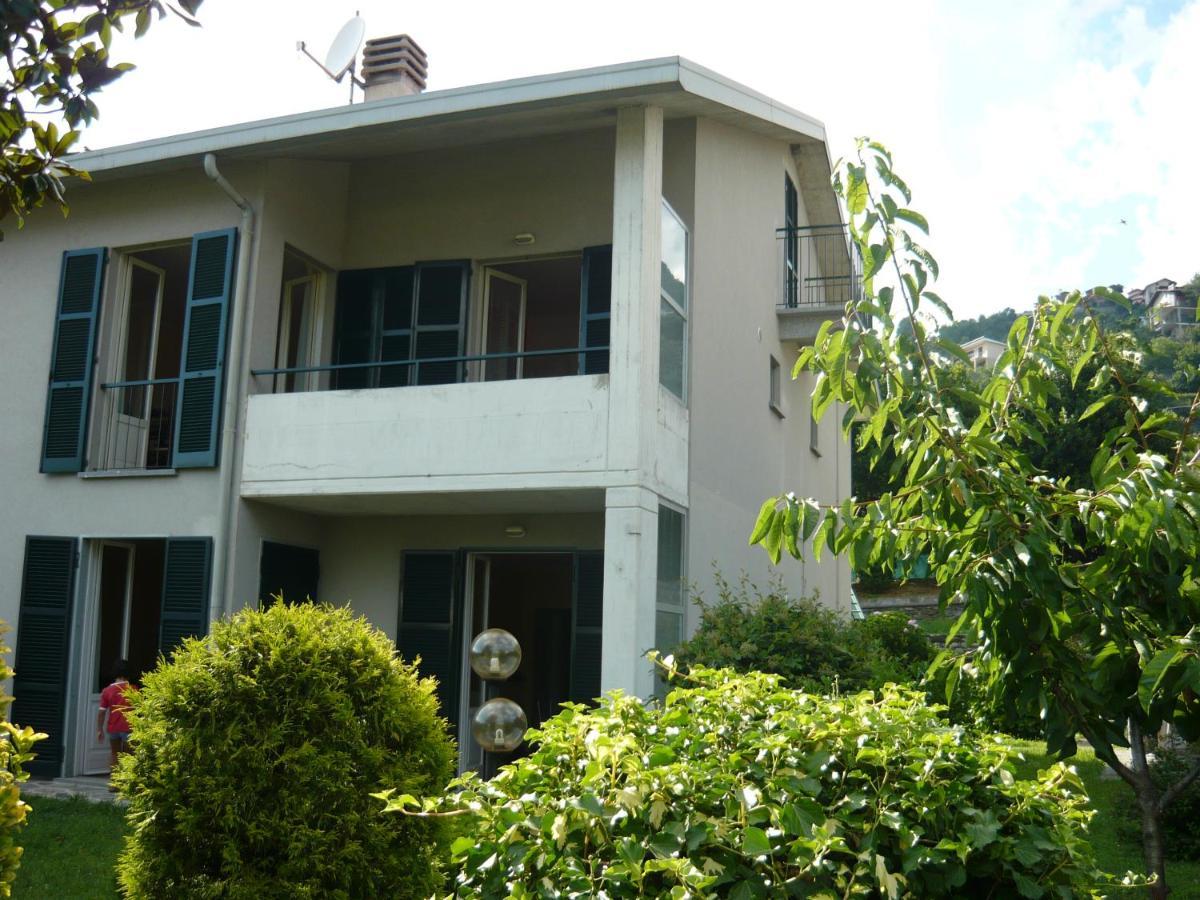 Casa Dina Apartment โดมาโซ ภายนอก รูปภาพ