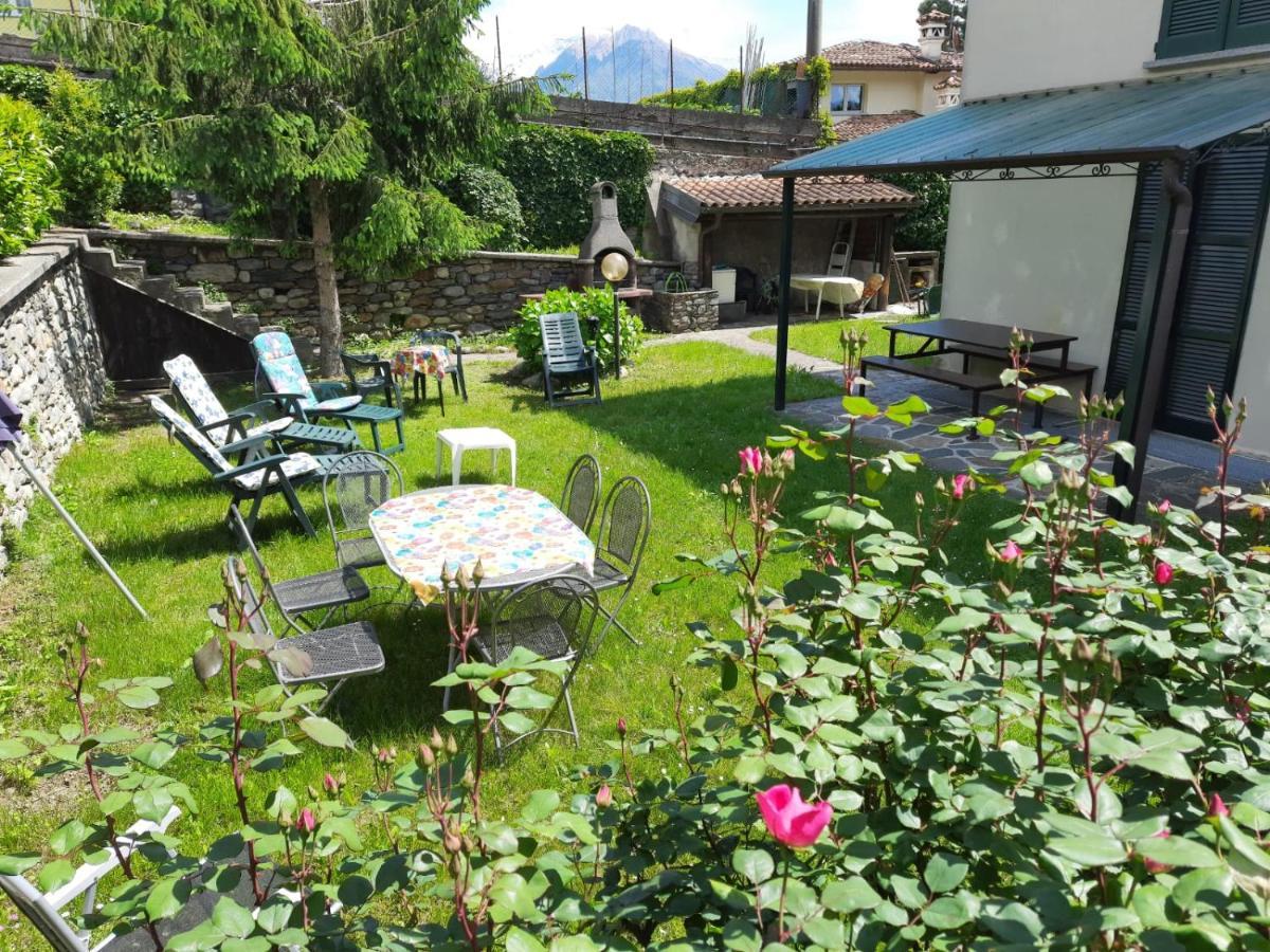 Casa Dina Apartment โดมาโซ ภายนอก รูปภาพ