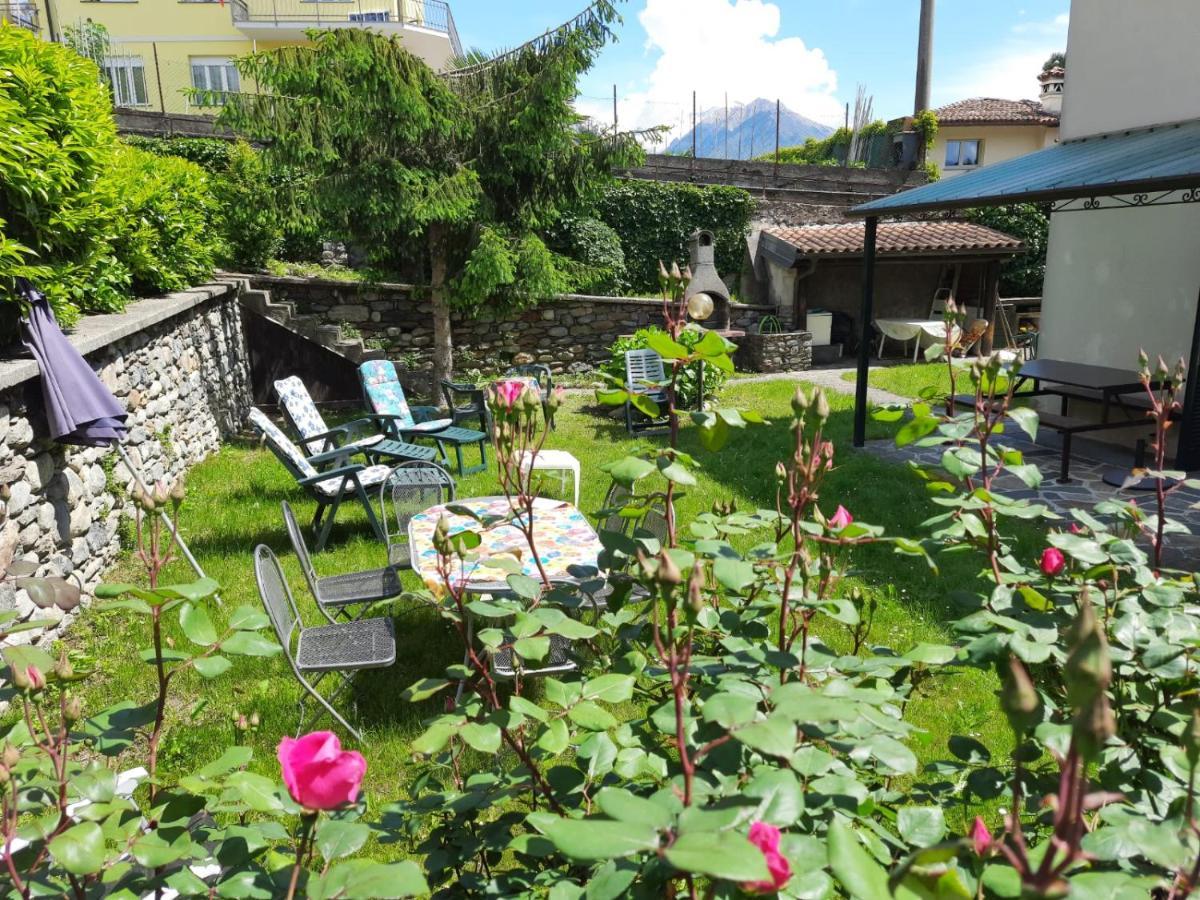 Casa Dina Apartment โดมาโซ ภายนอก รูปภาพ