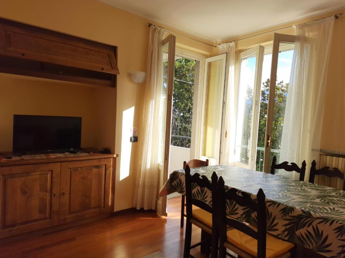 Casa Dina Apartment โดมาโซ ภายนอก รูปภาพ