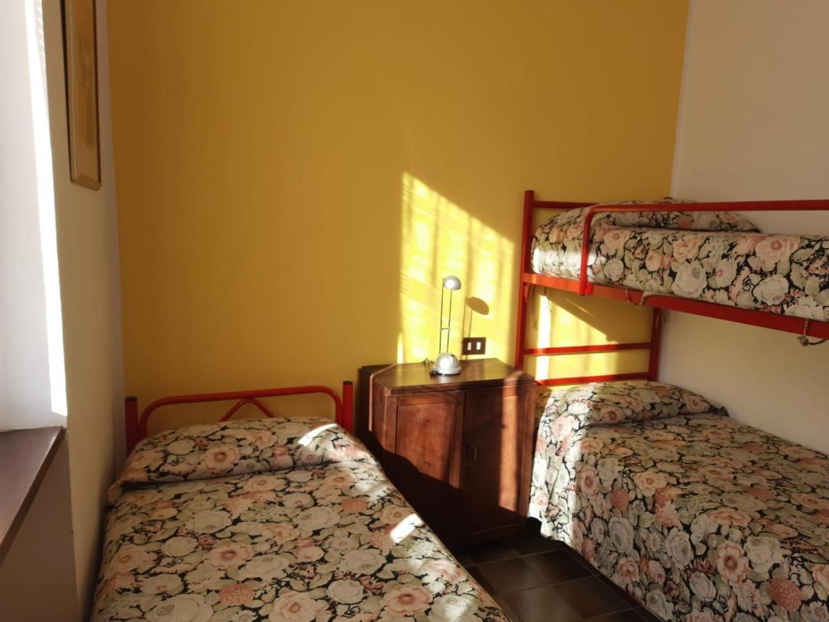 Casa Dina Apartment โดมาโซ ภายนอก รูปภาพ